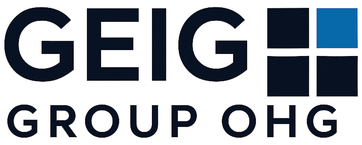 GEIG Group OHG Logo